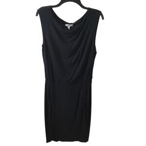 Athleta Dress Westwood Black Body Con Dress size XS